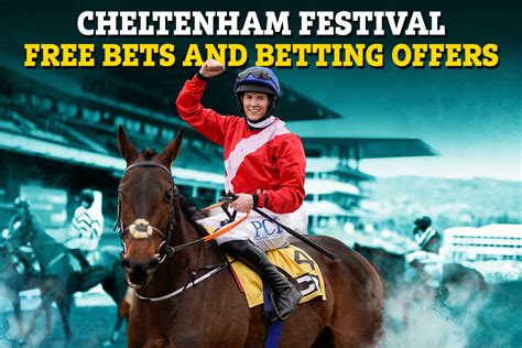 cheltenham new customer offers